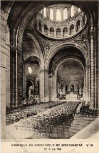 CPA Paris 18e Basilique du Sacré Coeur de Montmartre (284926)