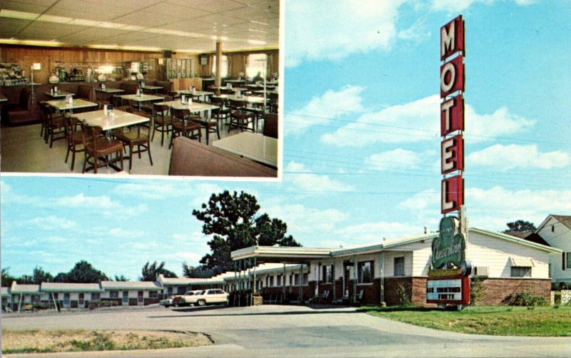 Missouri Lebanon Clover Leaf Motel