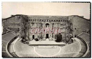 Old Postcard Orange (Vaucluse) Roman Amphitheater