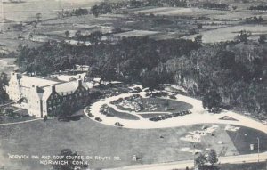 Connecticut Norwich Norwich Inn & Golf Course
