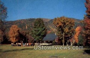 Park Ranger - Great Smoky Mountains National Park, Tennessee