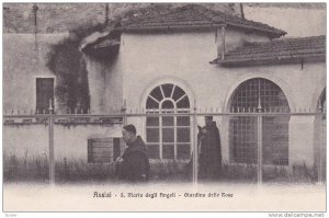 S. Maria Degli Angeli - Giardino Delle Rose, Assisi (Umbria), Italy, 1900-1910s