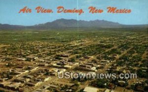 Deming, NM     ;     Deming, New Mexico  
