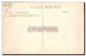 Old Postcard The Alps Mancelles Saint Leonard Vue Generale