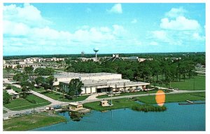 Aerial View US Naval Training Center Orlando Florida