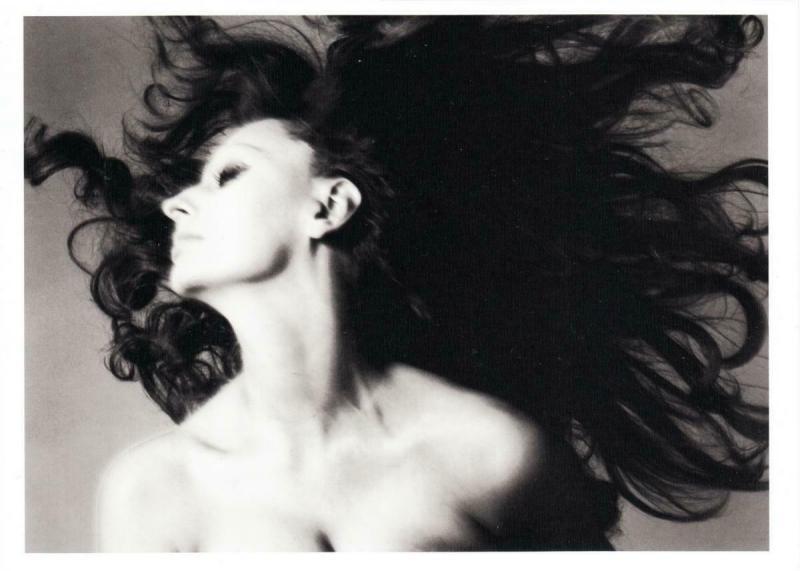 Sophia Loren Actress in 1970 by Richard Avedon Modern Postcard