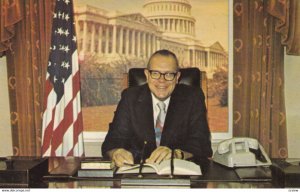 WASHINGTON D.C. , 1960s ; Congressman Ed Derinski