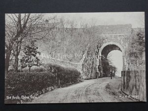 Ebbw Vale: The Arch c1908 Pub by M.J.R B.