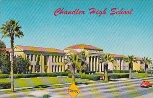 Arizona Chandler High School