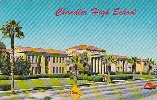 Arizona Chandler High School