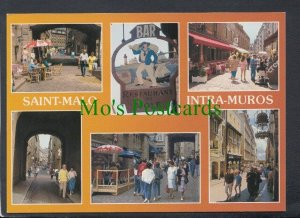 France Postcard - Saint-Malo - Intra-Muros  SW4477