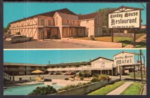 The Sunday House Motel and Restaurant