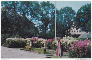 Lakelawn Lodge and Motel, YARMOUTH, Nova Scotia, Canada, 40-60's