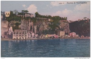 Marina Di Vico-Equense (Naples), Campania, Italy, 1900-1910s