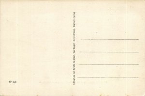 PC CPA SYRIA, DAMAS, SÉRAIL DU PARLEMENT SYRIEN, Vintage Postcard (b16561)