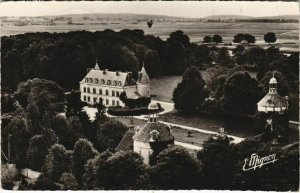 CPA VILLEBLEVIN Le Chateau et son Parc (1198547)