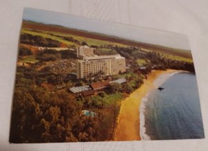 Kauai Surf Kalapaki Beach Kauai Hawaii Postcard s-540