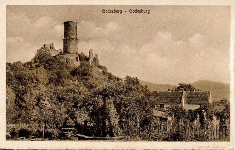 Germany - Godesburg