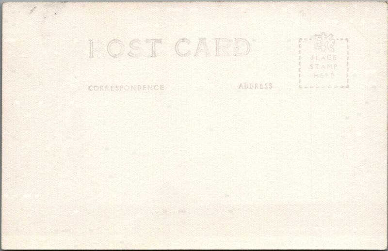 Treasury Warrant for Purchase of Alaska AK Winter & Pond Unused Postcard F32