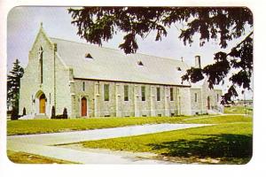 St John's Catholic Church, Brant Street, Burlington, Ontario, Alex Wilson