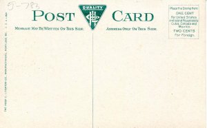 NH - Manchester. General Stark's Burial Place