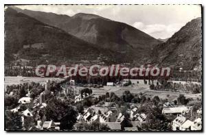 Old Postcard Montauban Au Fond Luchon