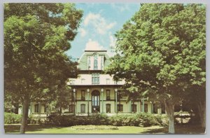 Hotel & Resort~Chautauqua New York~Athenaeum Hotel~Vintage Postcard
