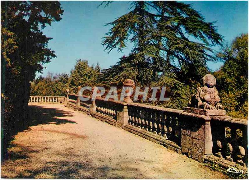 Modern Postcard The Chateau des Marquis de Barbentane (XVII S) Provence Touri...