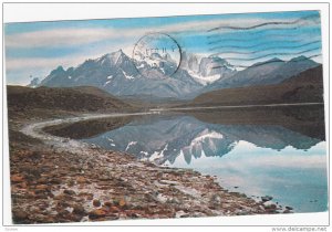 Laguna Amarga y Paine, MAGALLANES, Chile, PU-1967