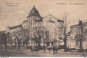 HELSINKI , Finland , 00-10s ; Nya Stedenthuset