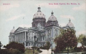 State Capitol Building Des Moines Iowa