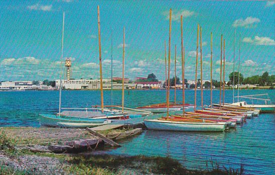 Canada Yacht Club Trenton Ontario