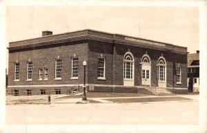 O Neill Nebraska Post Office Real Photo Antique Postcard K59716