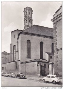 RP; AUGSBURG, Dominikaner- u. Wallfahrtskirche, Hl. Kreuz, Bavaria, Germany, ...