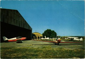 CPM Graulhet L'Aerodrome FRANCE (1016764)