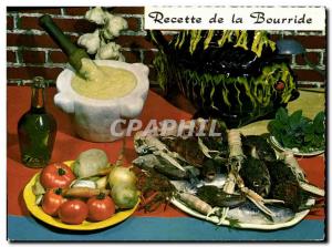 Postcard Modern Recipe Bourride