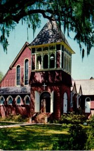 Mississippi Biloxi Church Of The Redeemer