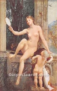  Nude Postcard