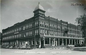 IA, Mason City, Iowa, Cerro Gordo Hotel, L.L. Cook  No. M195, RPPC