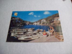 Palma de Mallorca VII, Spain //  Unused Postcard