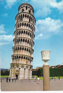 Italy Pisa The Leaning Tower