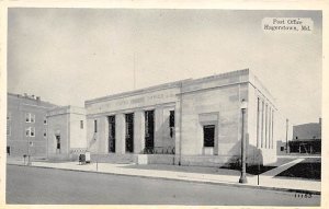 Post Office Hagerstown, Maryland MD s 