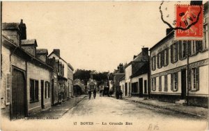 CPA BOVES - La Grande Rue (514813)