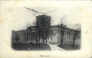 Ohio's Captiol - Columbus  