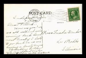 INDEPENDENCE IOWA STATE HOSPITAL MAIN BUILDING