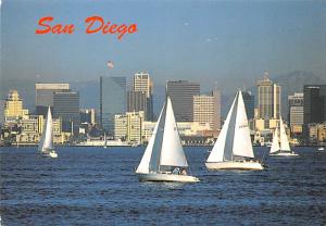 San Diego - California