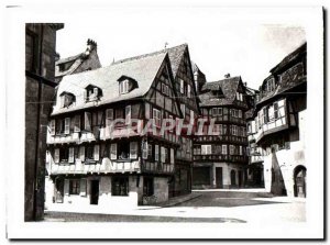 Modern Postcard Colmar Rue Des Marchands