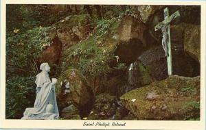 OR - Portland. Sanctuary of Our Sorrowful Mother, St. Philip's Retreat