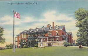 New Hampshire Nashua Saint Joseph Hospital