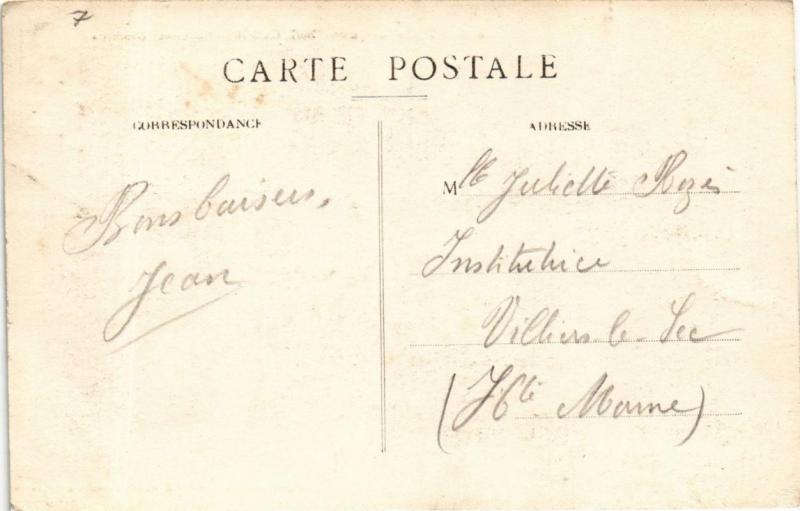 CPA CAHORS Monument Gambetta (686211)